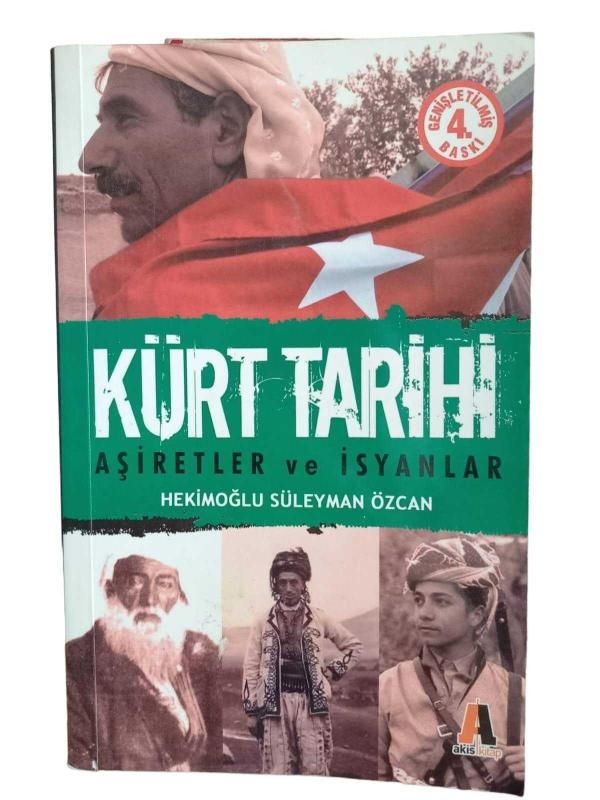 Kürt Tarihi - Aşiretler ve İsyanlar