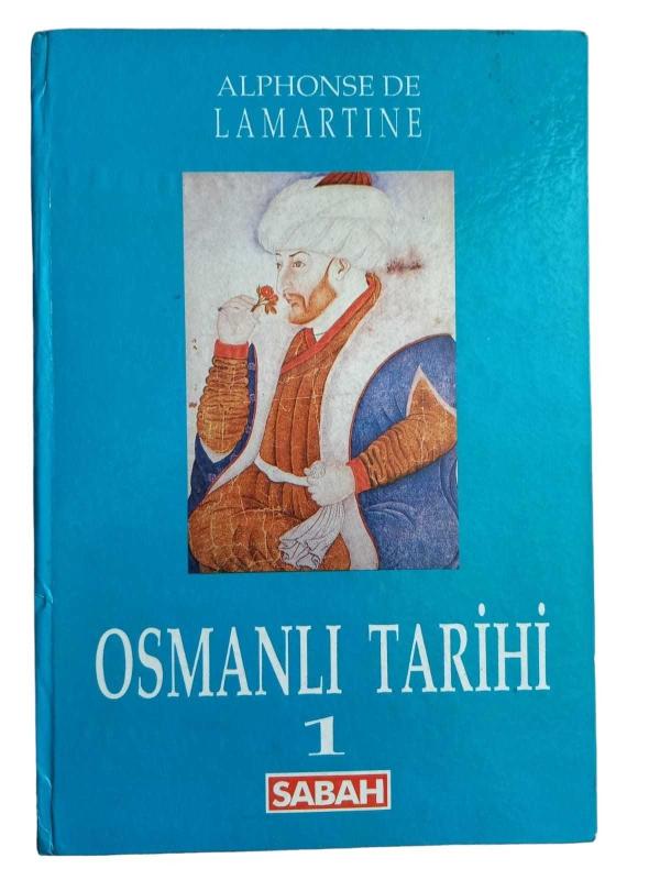 Osmanlı Tarihi Cilt 1