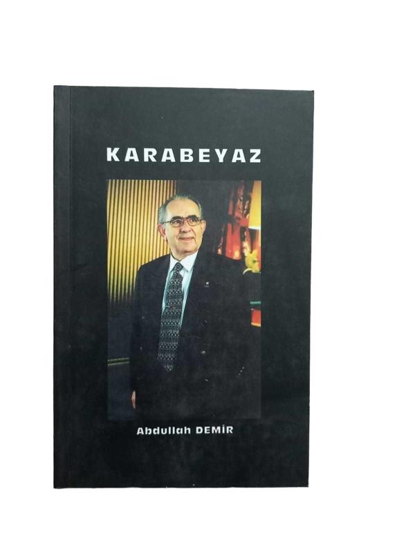 Karabeyaz (İmzalı)