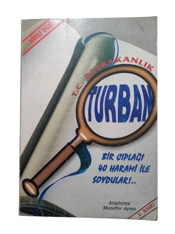 T.C Başbakanlık Turban -Bir Çıplağı 40 Harami ile Soydular!..
