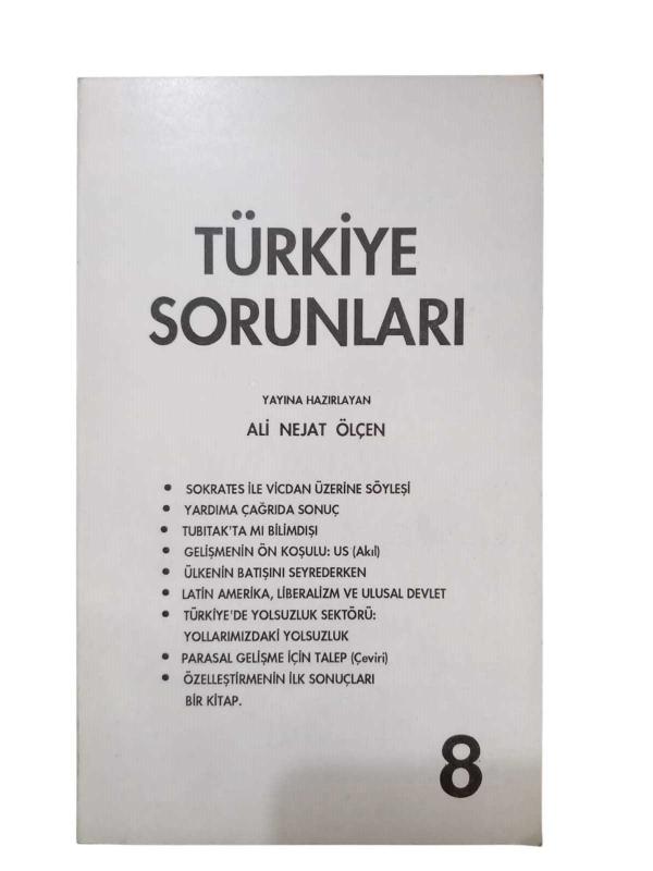 Türkiye Sorunları 8