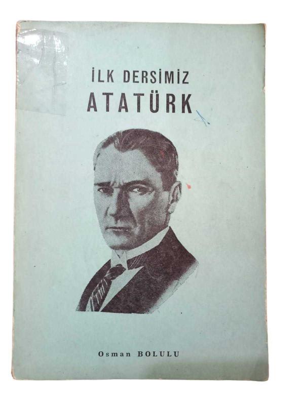 İlk Dersimiz Atatürk