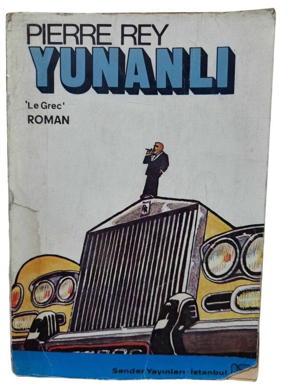 Yunanlı 1. Cilt