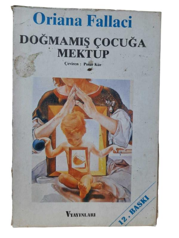 Doğmamış Çocuğa Mektup