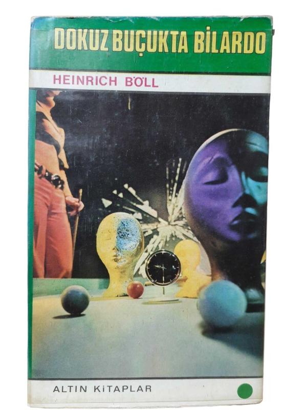 Dokuz Buçukta Bilardo