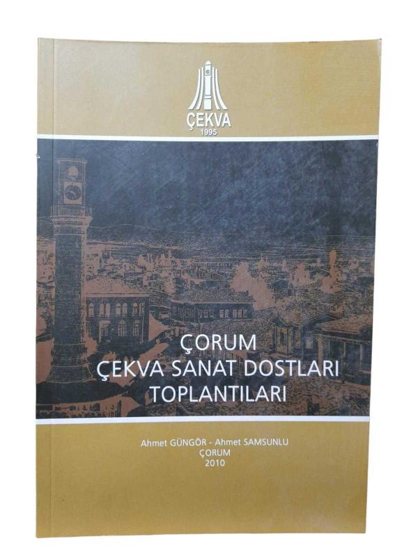 Çorum Çekva Sanat Dostları Toplantıları
