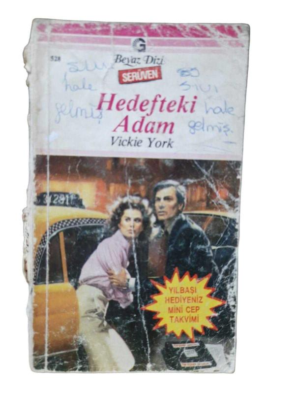 Hedefteki Adam