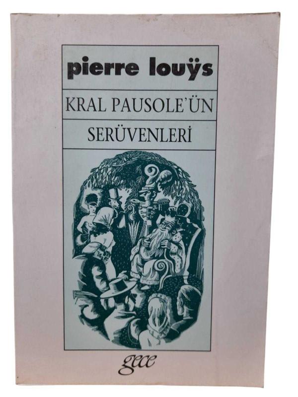 Kral Pausole'ün Serüvenleri