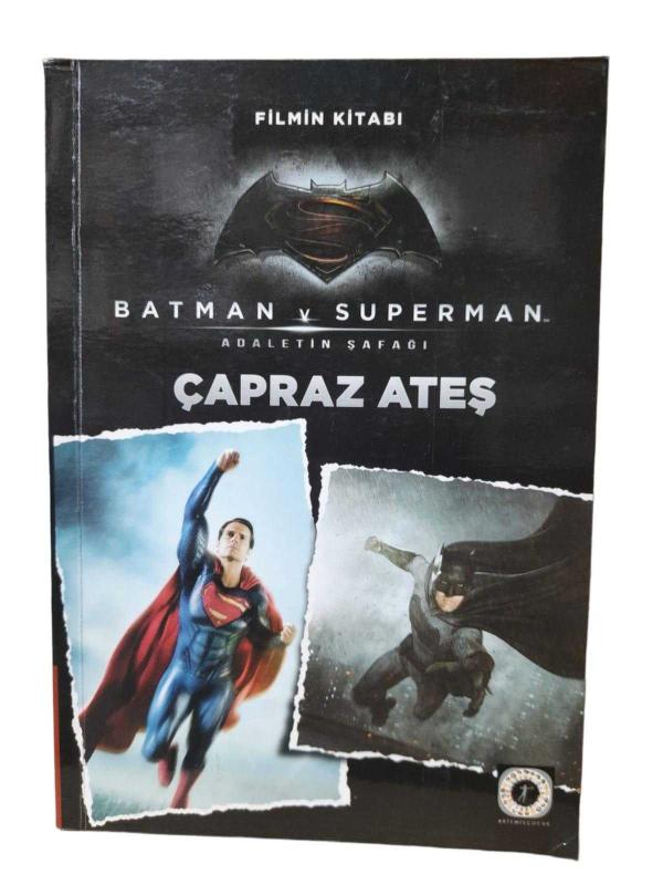 Batman - Süperman - Çapraz Ateş