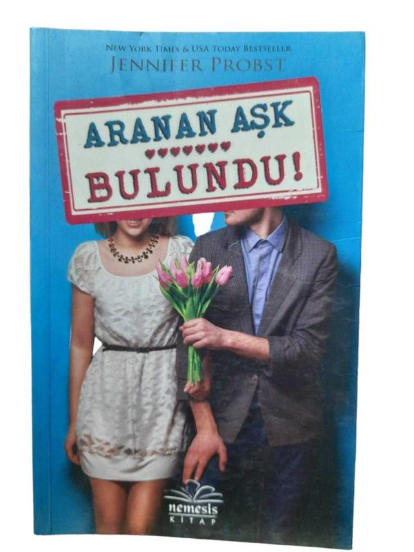 Aranan Aşk Bulundu!