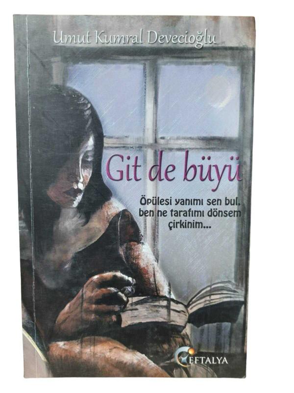 Git de Büyü