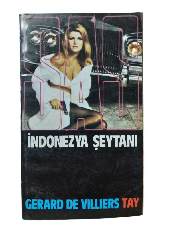 İndenezya Şeytanı