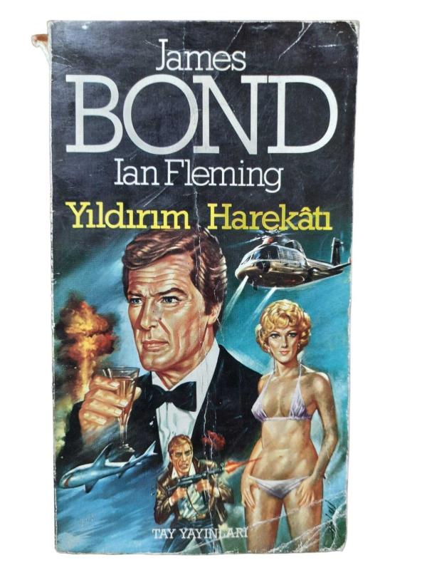 James Bond - Yıldırım Harekatı