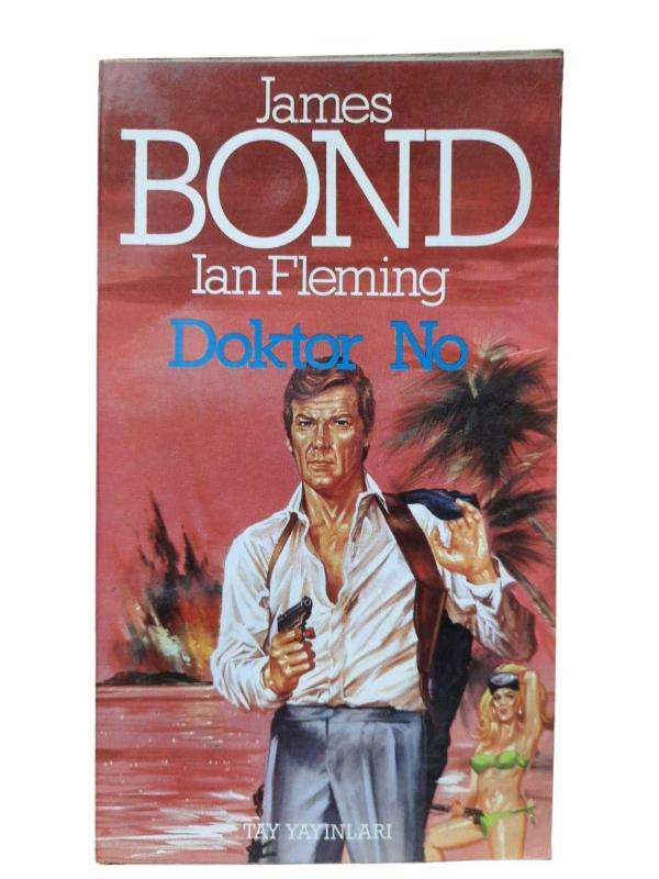 James Bond Doktor No