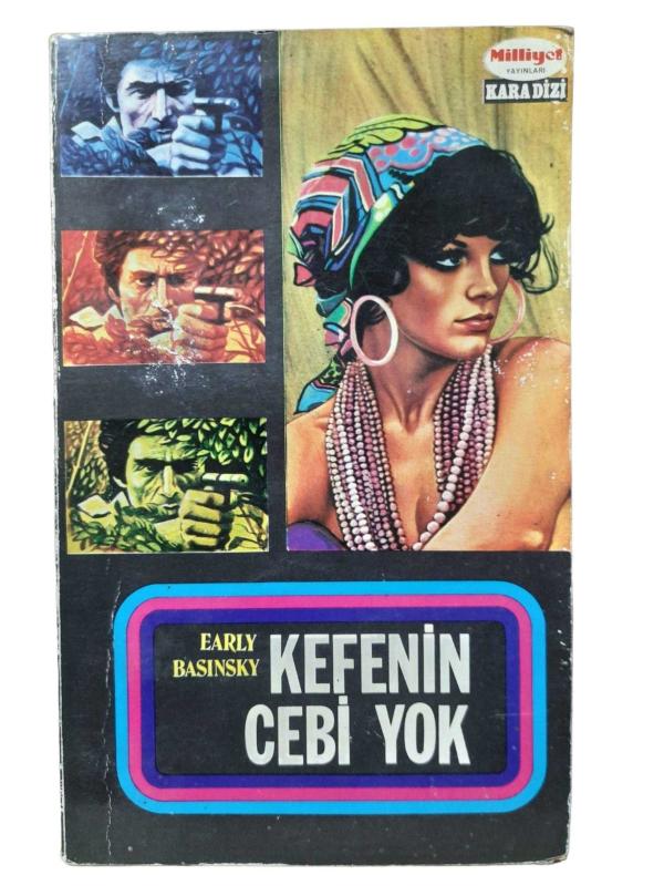 Kefenin Cebi Yok