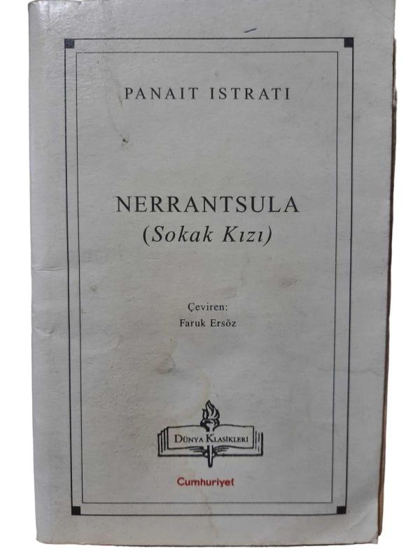 Nerrantsula (Sokak  Kızı)