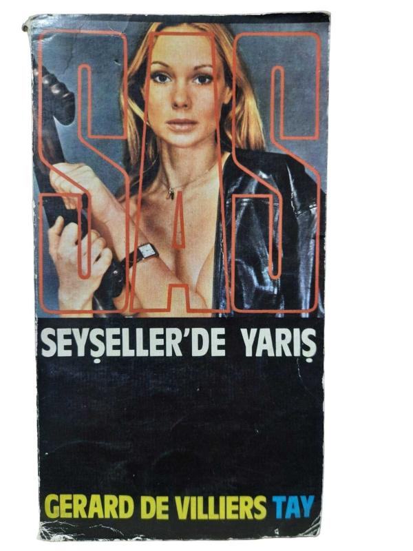 Sas Dizisi No: 73 Seyşeller'de Yarış