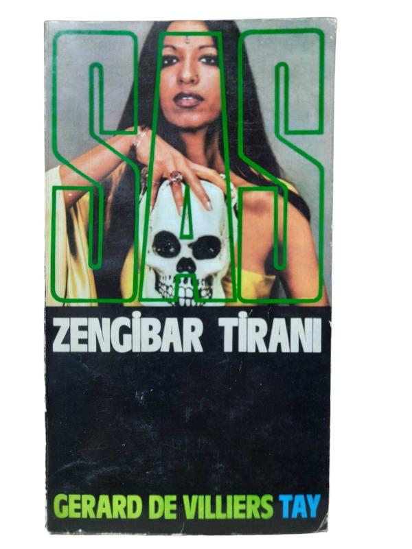Zengibar Tiranı