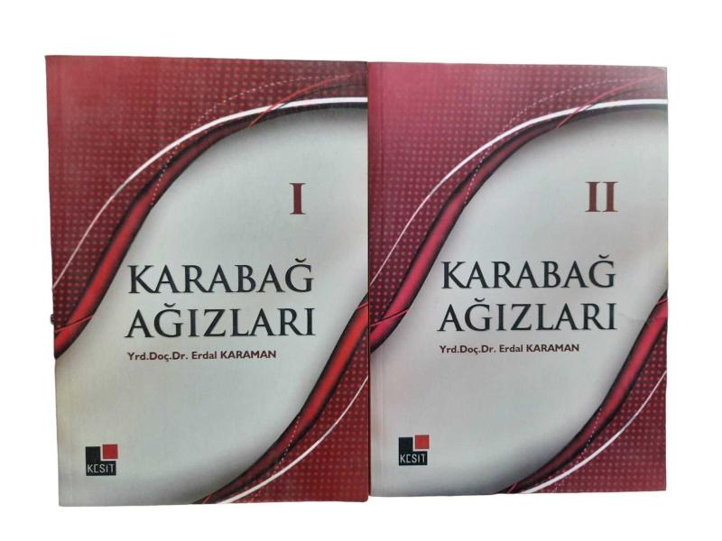 Karabağ Ağızları 1 - 2