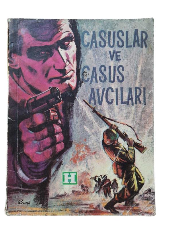 Casuslar ve Casus Avcıları