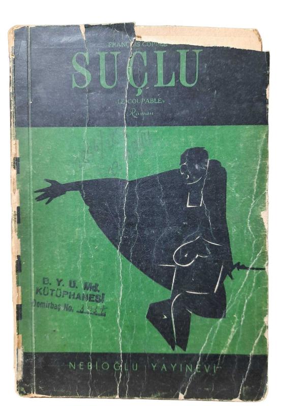 Suçlu