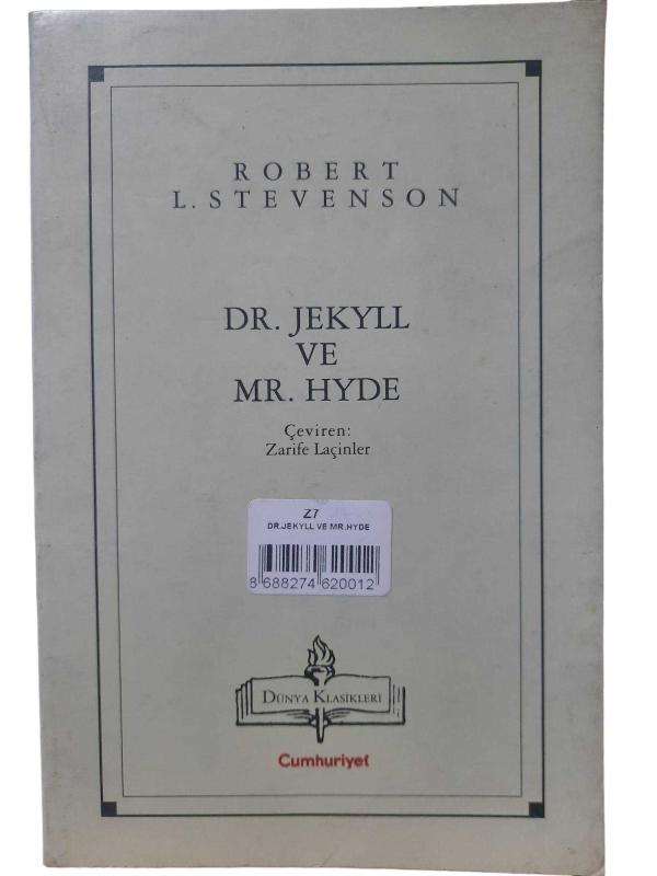 Dr. Jekyll ve Mr. Hyde