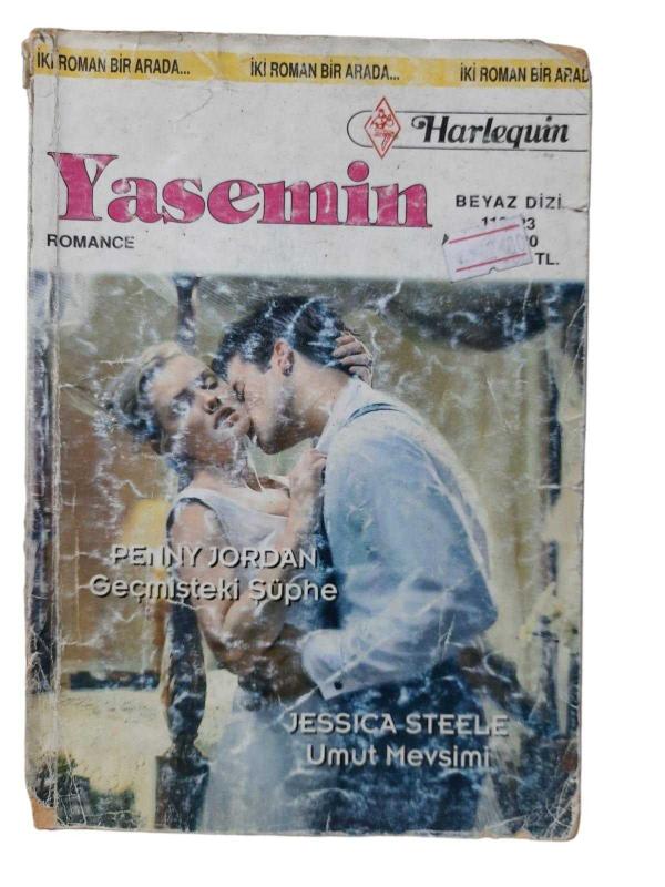 Geçmişteki Şüphe - Umut Mevsimi - Harlequin