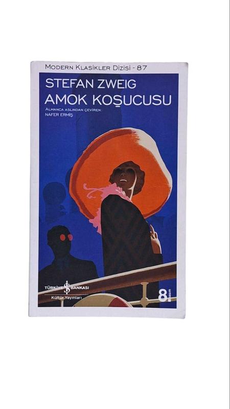 Amok Koşucusu