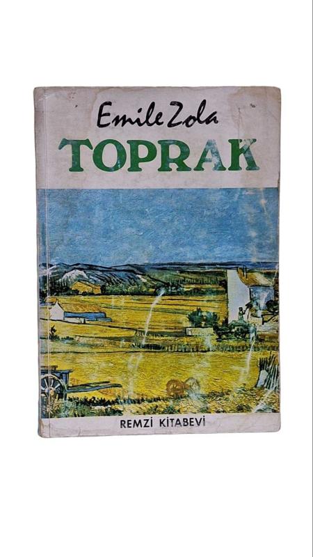 Toprak