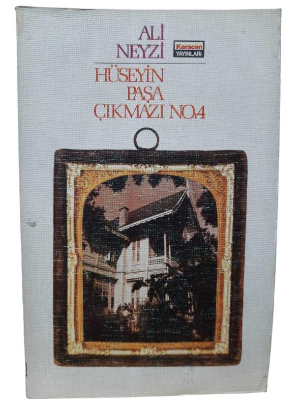 Hüseyin Paşa Çıkmazı No: 4