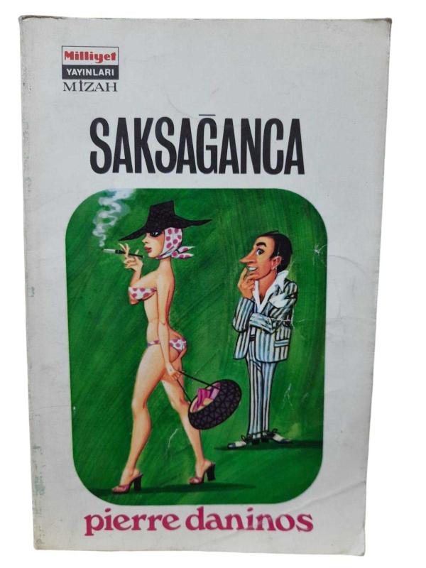 Saksağanca