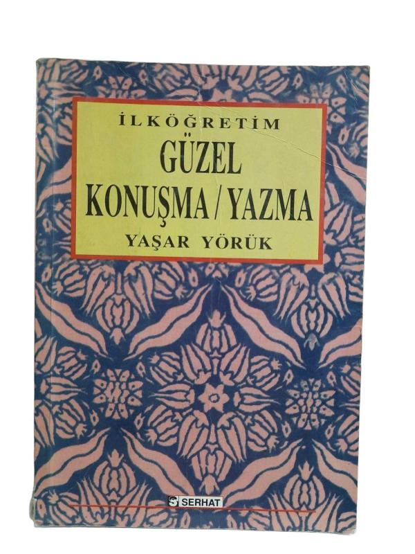 İlköğretim Güzel Konuşma Yazma