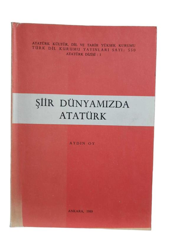 Şiir Dünyamızda Atatürk