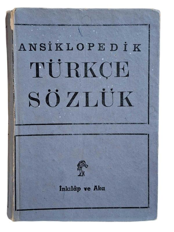 Ansiklopedik Türkçe Sözlük