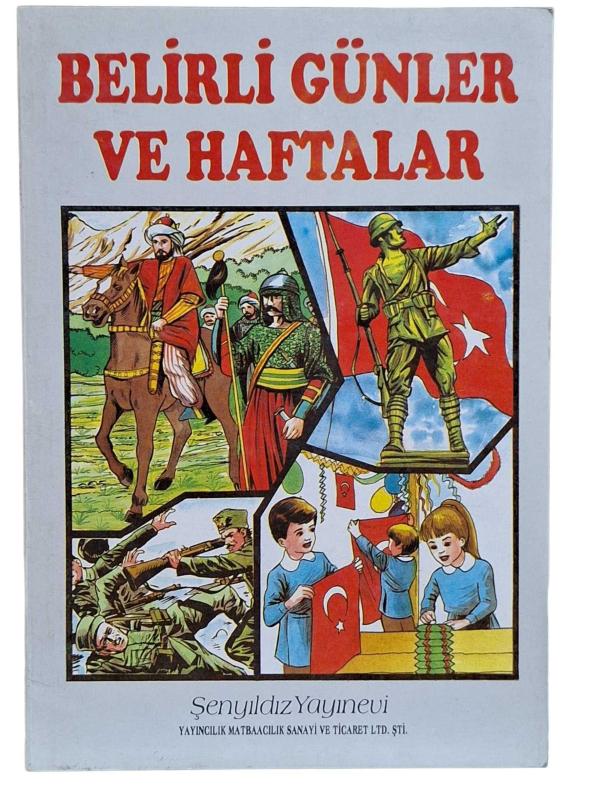 Belirli Günler ve Haftalar