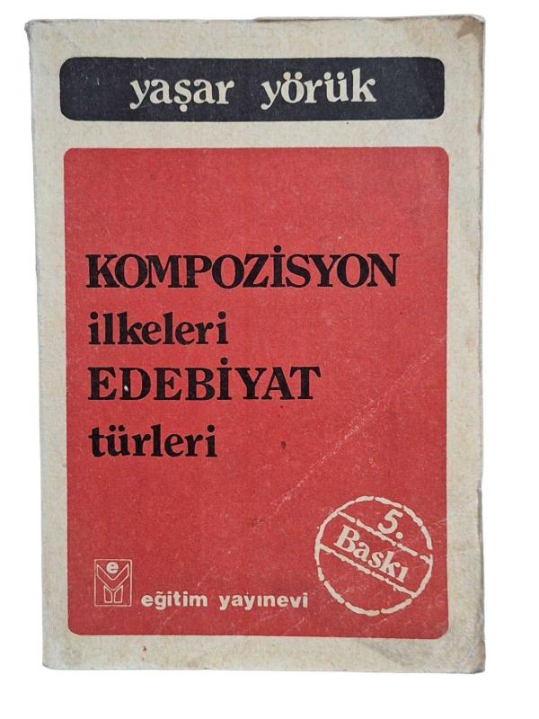 Kompozisyon İlkeleri Edebiyat Türleri