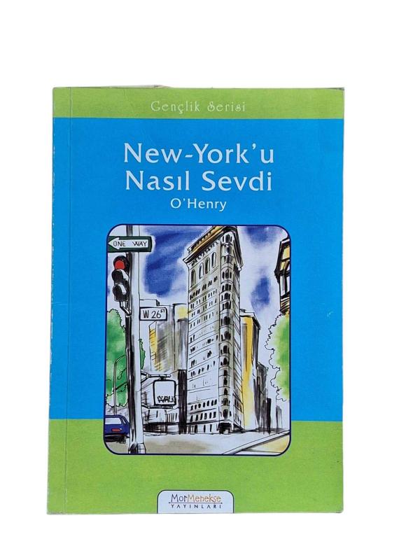 New York'u Nasıl Sevdi