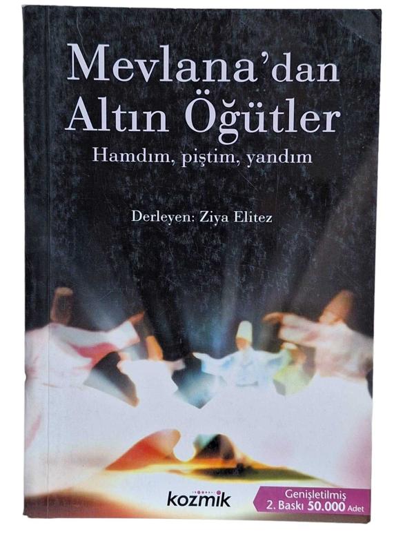 Mevlana'dan Altın Öğütler