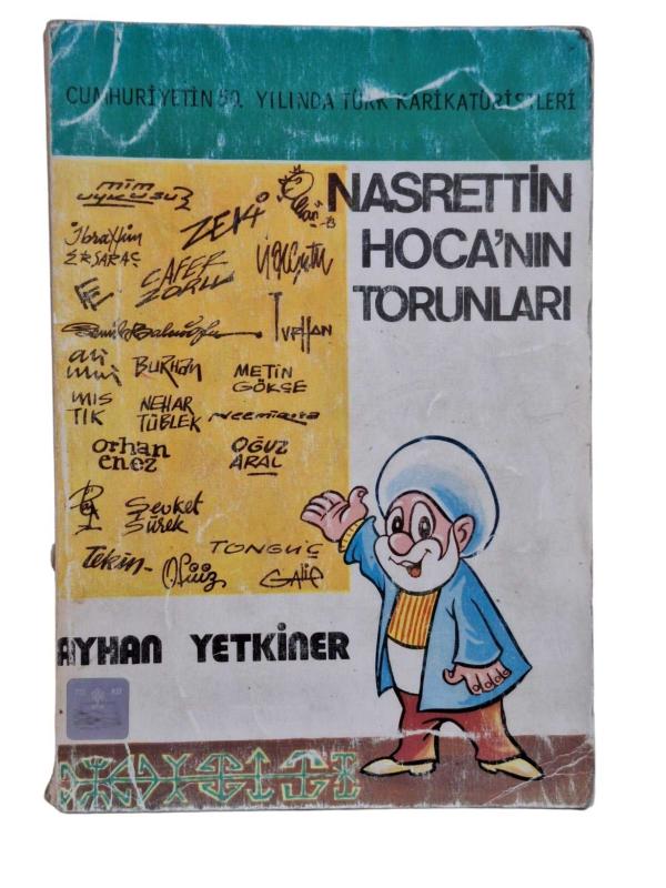 Nasrettin Hoca'nın Torunları