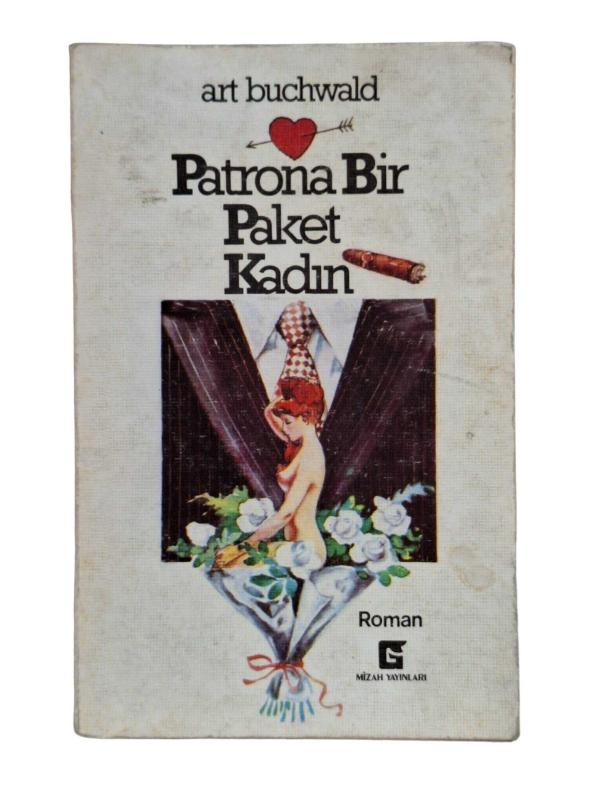 Patrona Bir Paket Kadın