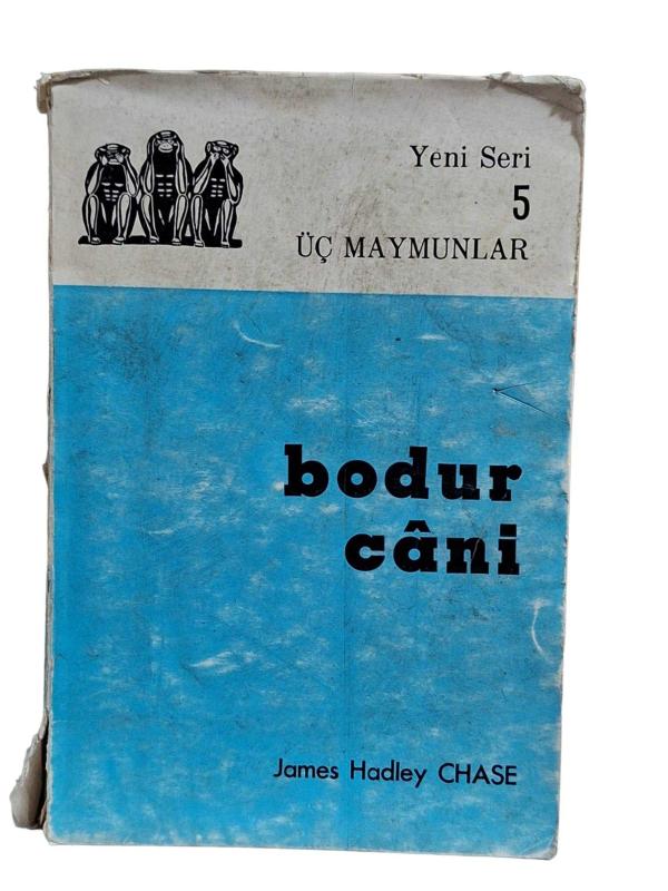 Üç Maymunlar Serisi Bodur Câni