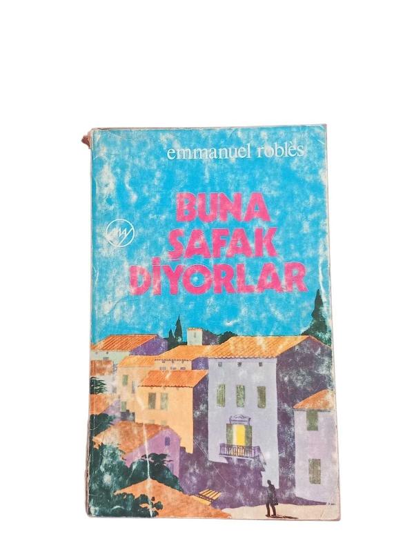 Buna Şafak Diyorlar