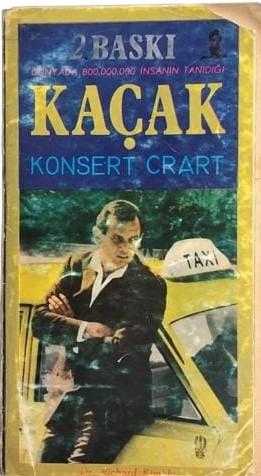 Kaçak 3. Kitap