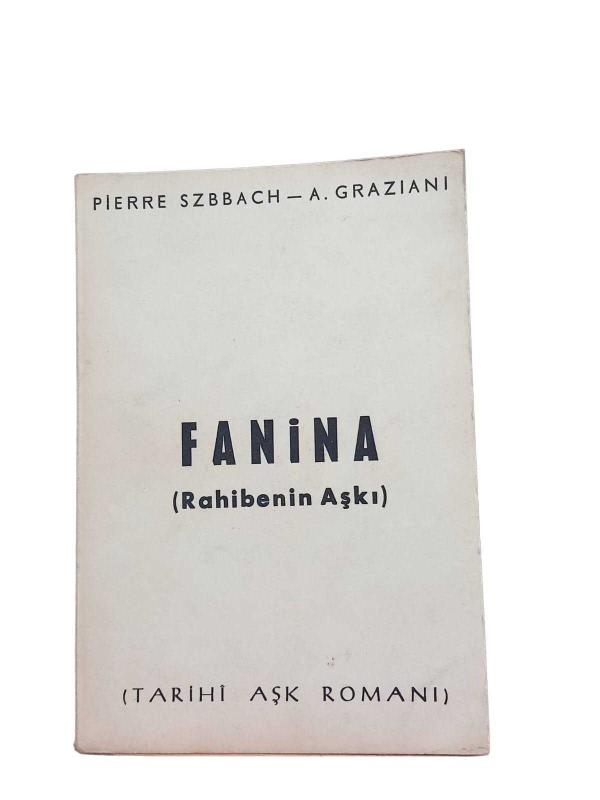 Fanina (Rahibenin Aşkı)