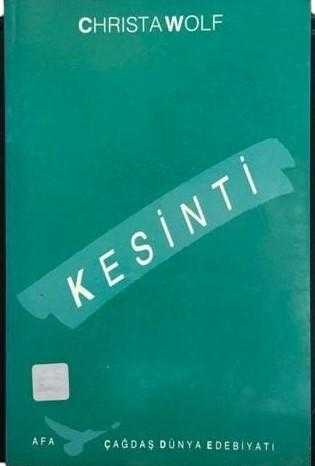 Kesinti