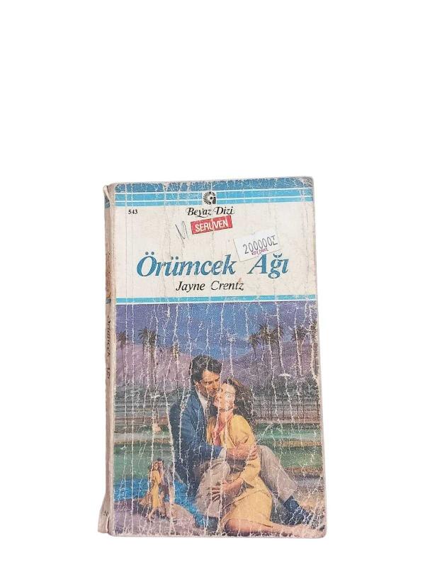 Örümcek Ağı