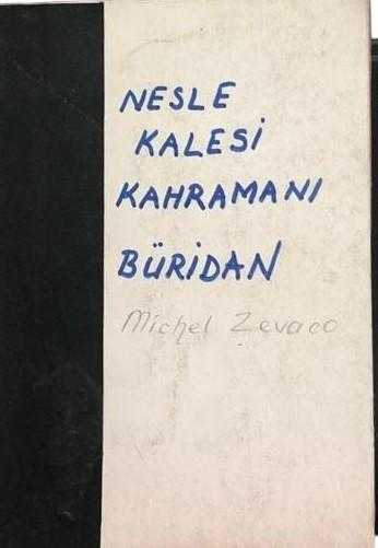 Nesle Kalesi Kahramanı Büridan