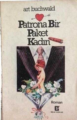 Patrona Bir Paket Kadın