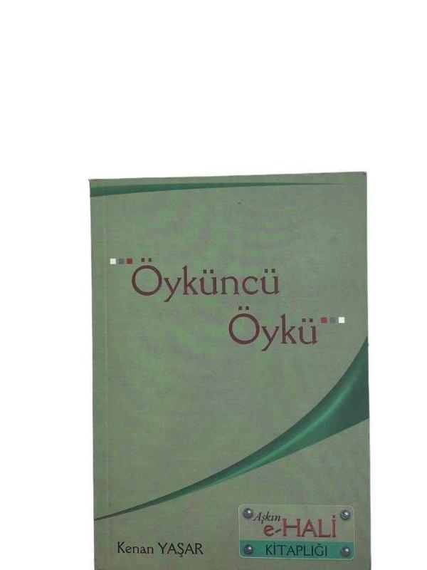 Öyküncü Öykü