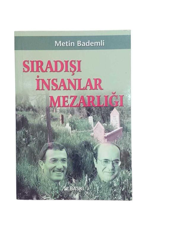 Sıradışı İnsanlar Mezarlığı